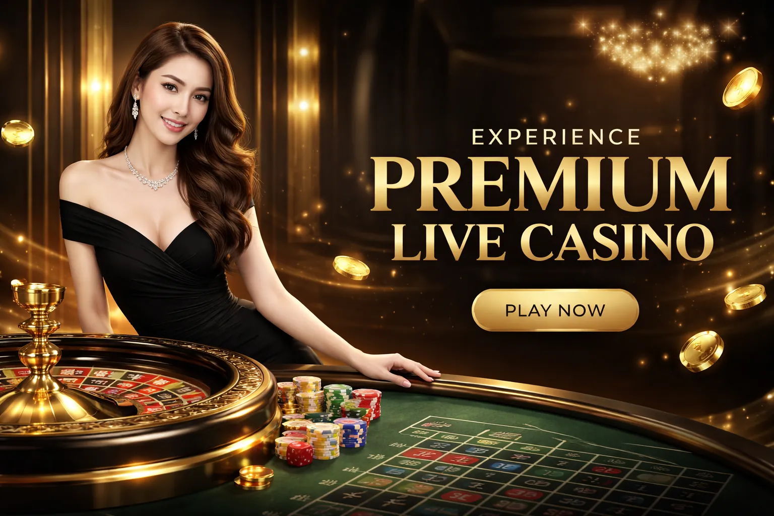 Tổng hợp ưu đãi casino 2024
