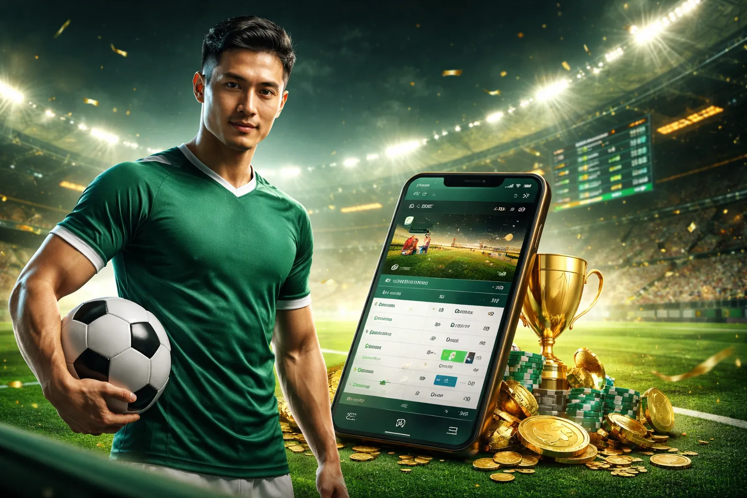 Phân tích chuyên sâu nền tảng Banca90